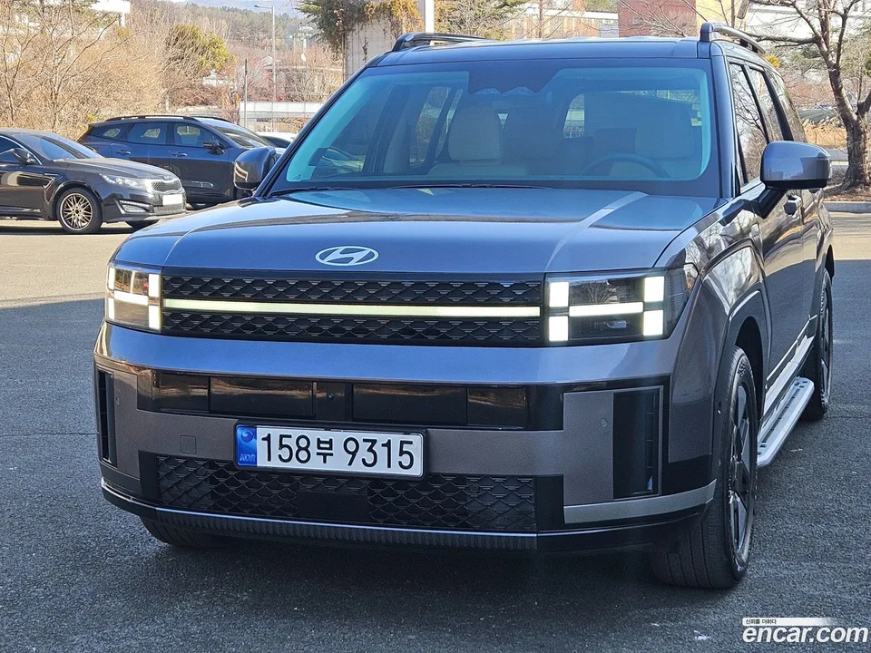 Hyundai Santa Fe HEV 1.6 2WD 2024 — миниатюра 3