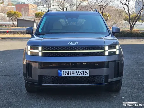 Hyundai Santa Fe 2024 купить в Москве