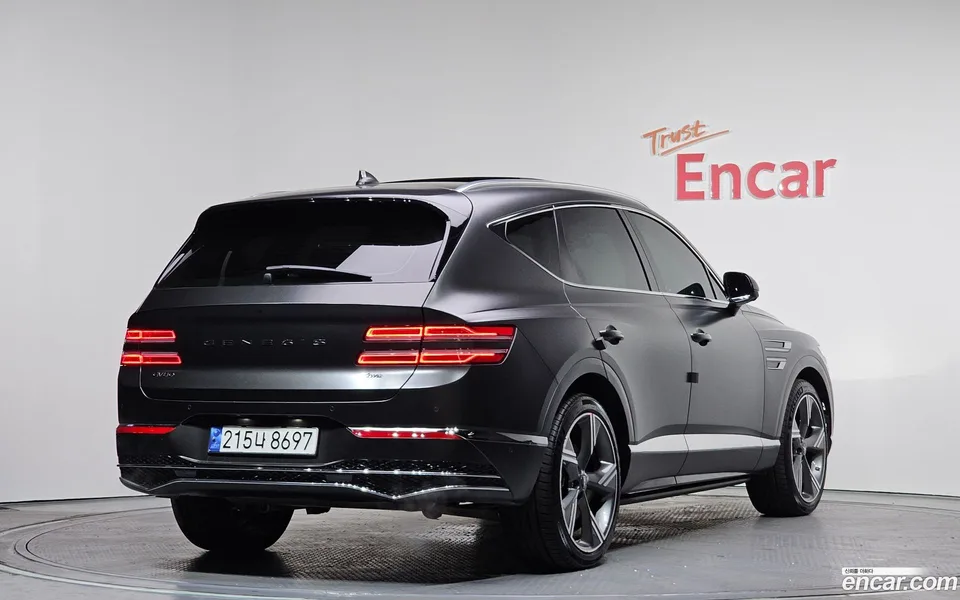 Genesis GV80 3.5T AWD 2024 — миниатюра 2