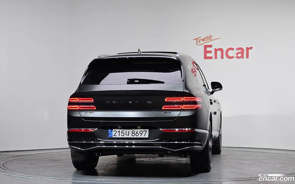Genesis GV80 3.5T AWD 2024 — миниатюра 4