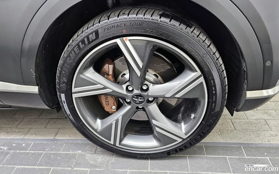 Genesis GV80 3.5T AWD 2024 — миниатюра 5