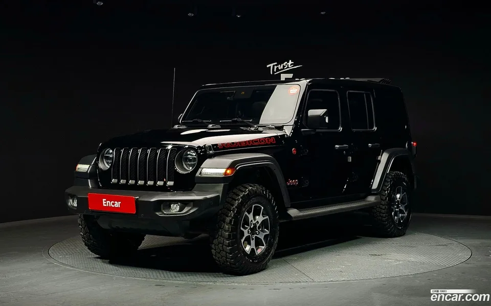 Jeep Wrangler 2.0 4 2022 — фото 1, купить с доставкой в Москву