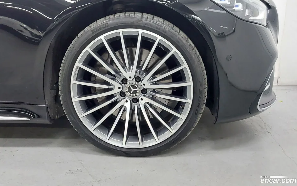 Mercedes-Benz S-Class S500L 4MATIC 2023 — миниатюра 5