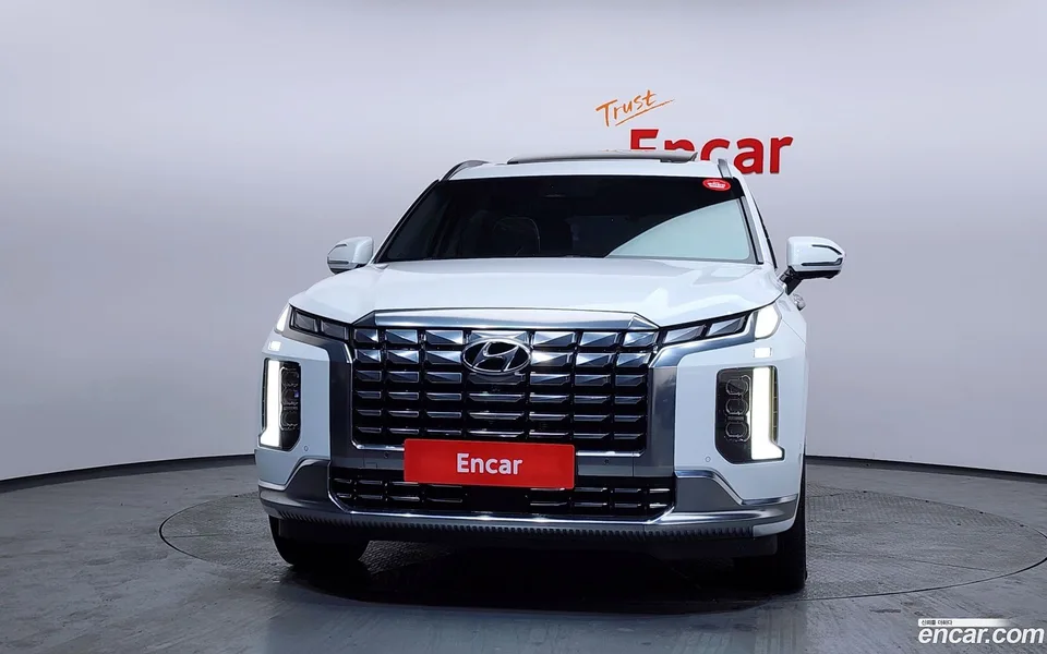 Hyundai Palisade 2.2 4WD 2022 — миниатюра 3