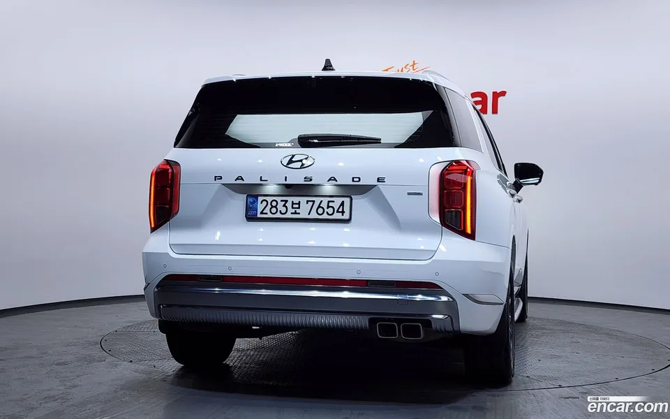 Hyundai Palisade 2.2 4WD 2022 — миниатюра 4