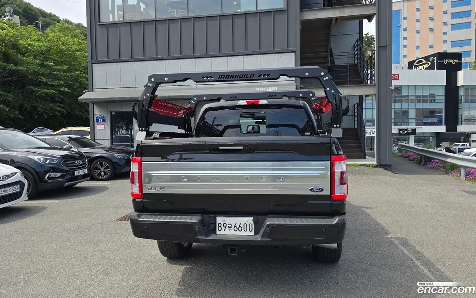 Ford F-150 3.5L 2022 — миниатюра 4