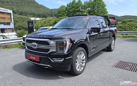 Ford F-150 2022 купить в Москве