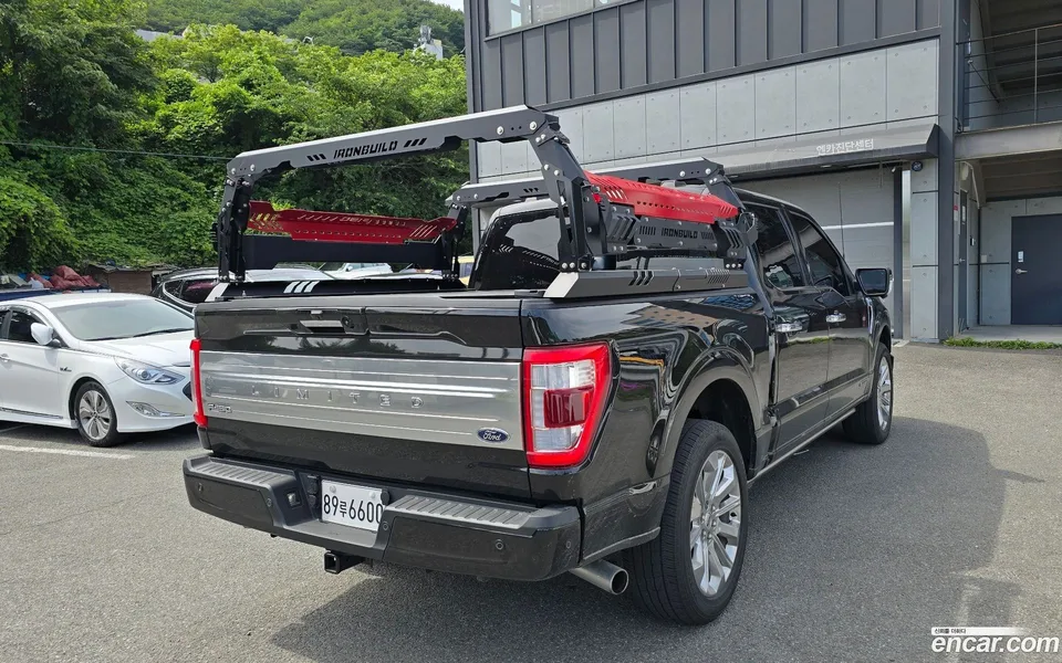 Ford F-150 3.5L 2022 — миниатюра 2