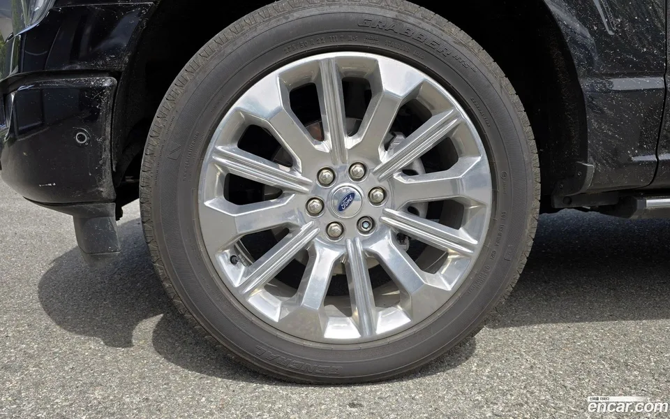 Ford F-150 3.5L 2022 — миниатюра 5