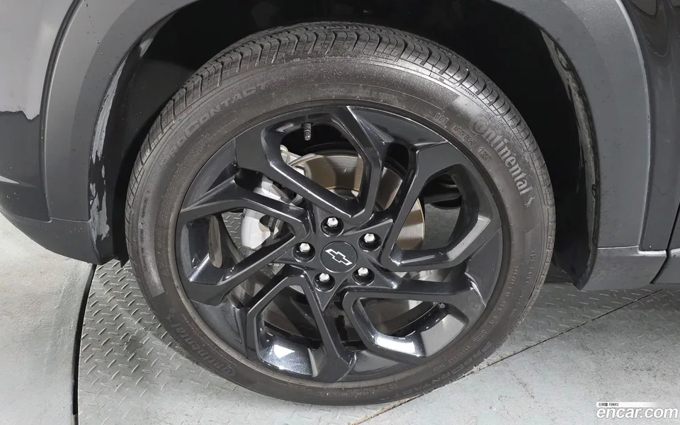 Chevrolet Trax Crossover 1.2 RS 2024 — миниатюра 5