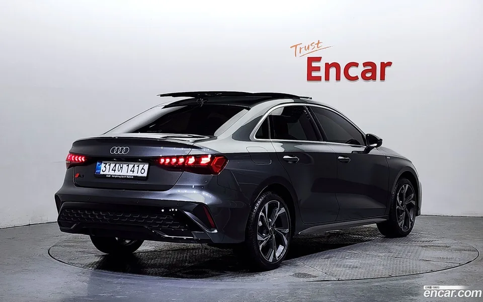 Audi A3 (8Y) 40 TFSI 2025 — миниатюра 2