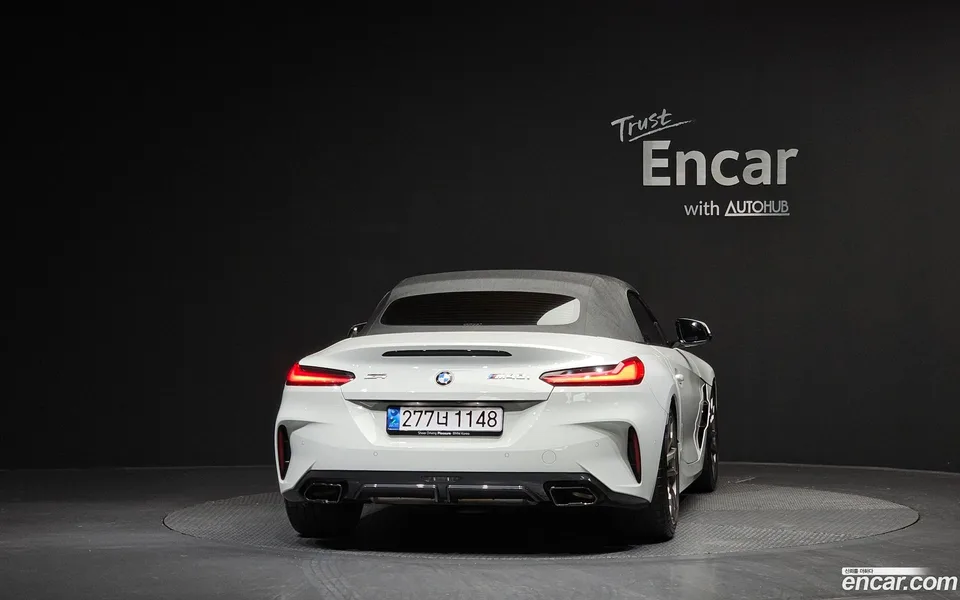 BMW Z4 M40i 2025 — миниатюра 4