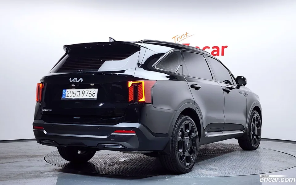 Kia Sorento 2.2 2WD 2024 — миниатюра 2