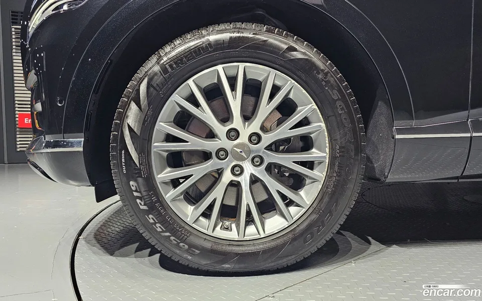Genesis GV80 2.5T 2WD 2023 — миниатюра 5