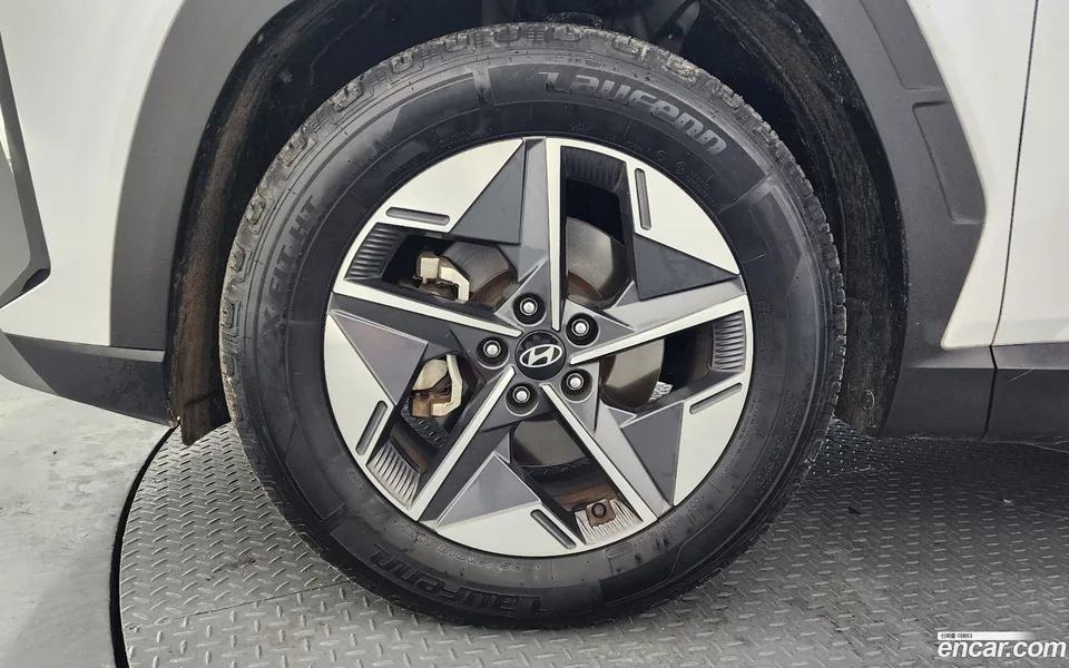 Hyundai Tucson NX4 1.6 2WD 2024 — миниатюра 5