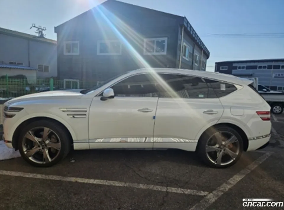 Genesis GV80 3.5T AWD 2023 — миниатюра 2