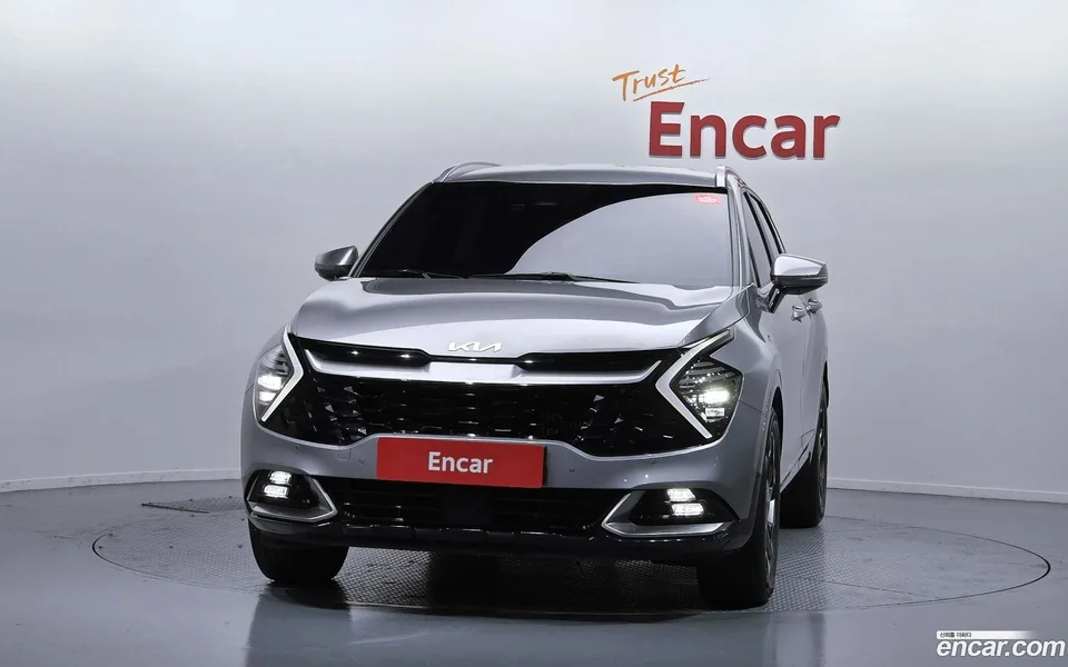 Kia Sportage 1.6 2WD 2023 — миниатюра 3