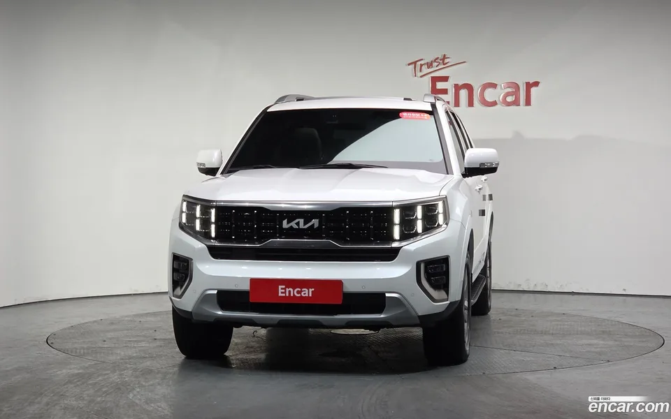 Kia Mohave The Master 3.0 4WD 6 2022 — миниатюра 3