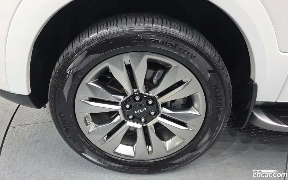 Kia Mohave The Master 3.0 4WD 6 2022 — миниатюра 5