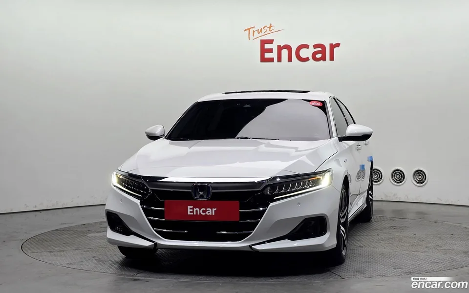 Honda Accord 2.0 2022 — миниатюра 3