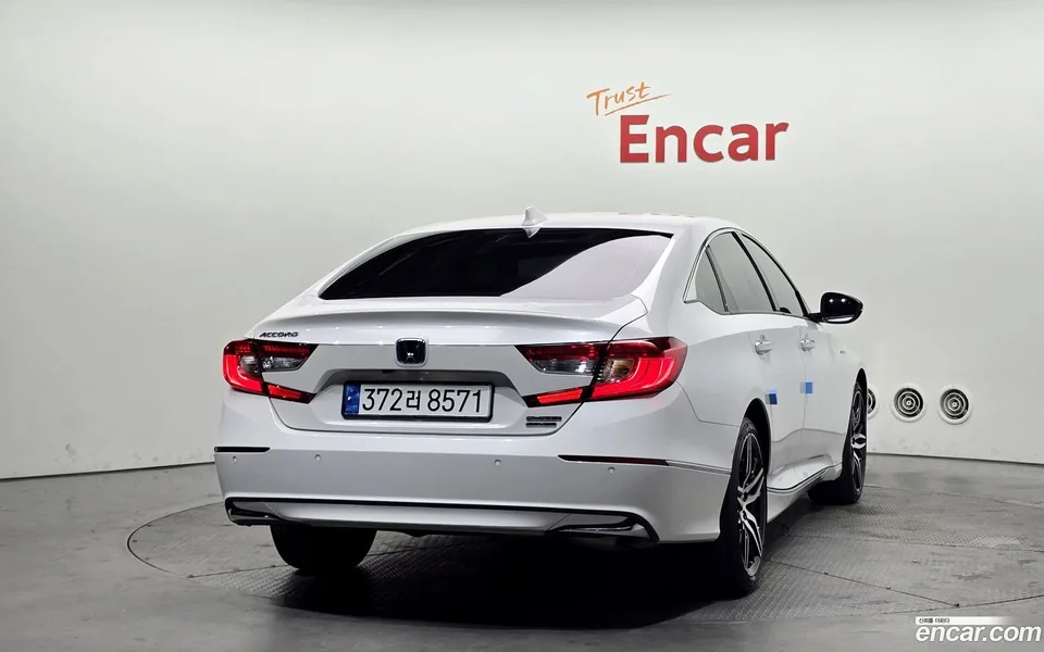 Honda Accord 2.0 2022 — миниатюра 4