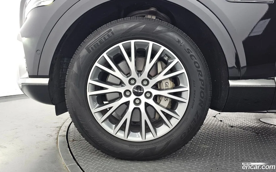 Genesis GV80 2.5T 2WD 2023 — миниатюра 5