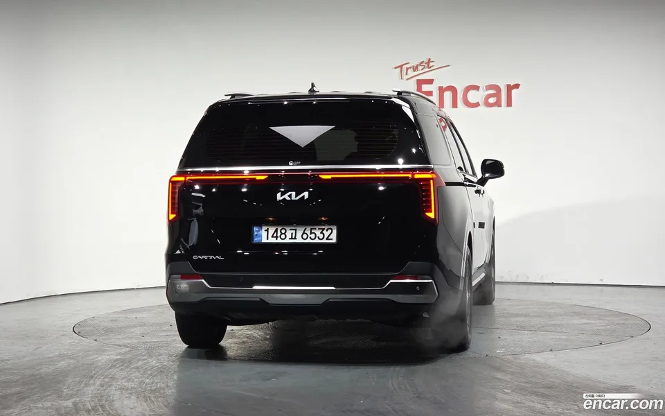 Kia Carnival 9 2024 — миниатюра 4
