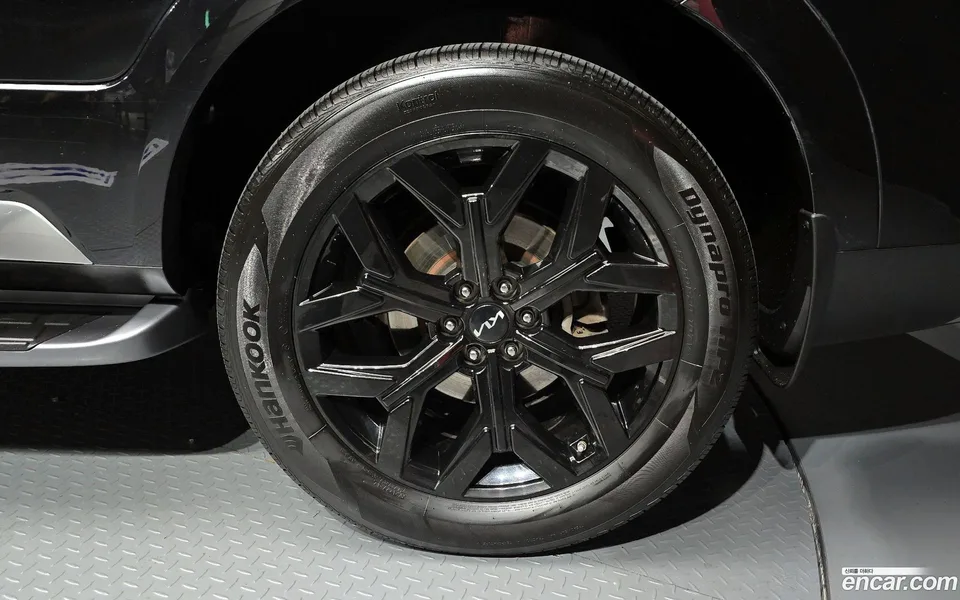 Kia Mohave The Master 3.0 4WD 5 2022 — миниатюра 5