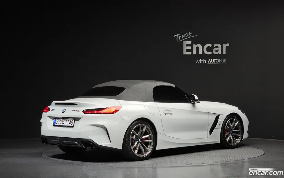 BMW Z4 M40i 2025 — миниатюра 2