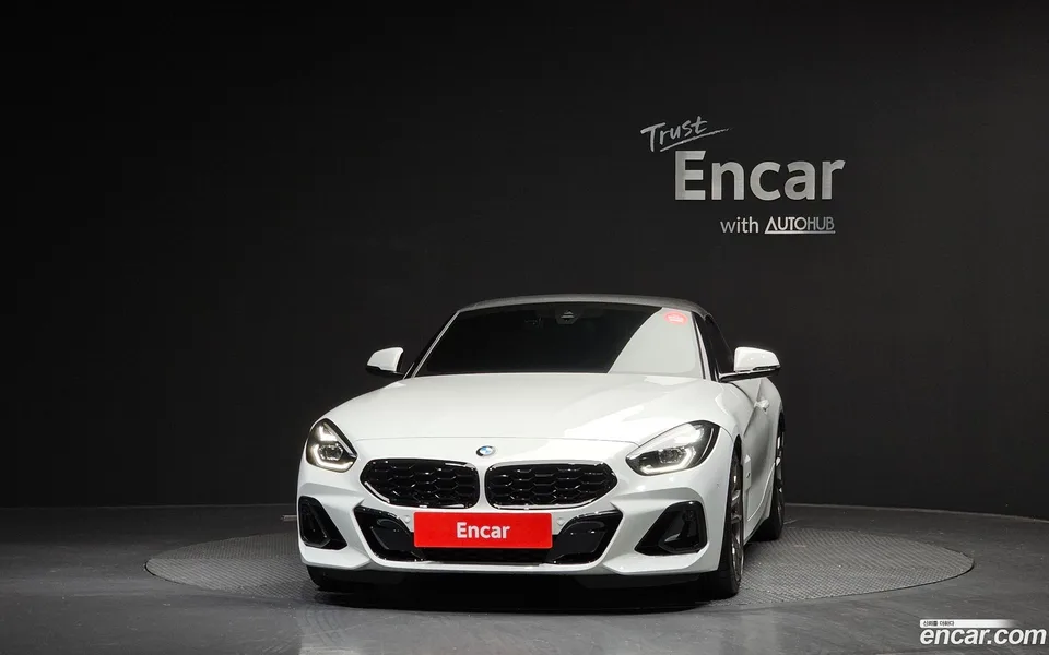 BMW Z4 M40i 2025 — миниатюра 3