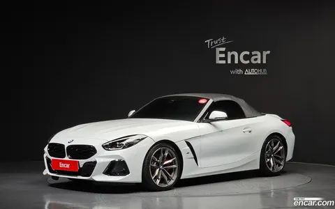 BMW Z4 2025 buy in Moscow