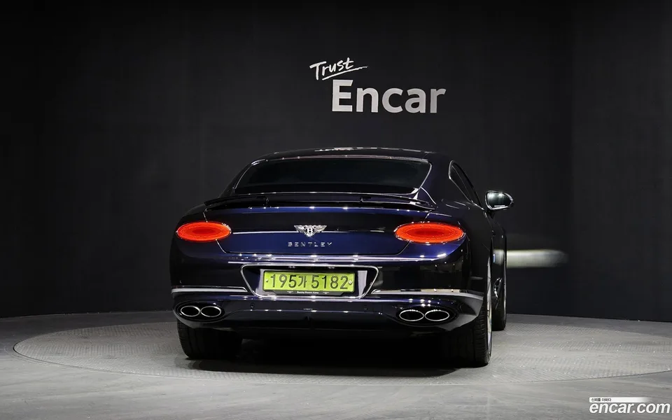 Bentley Continental GT 4.0 GT 2023 — миниатюра 4
