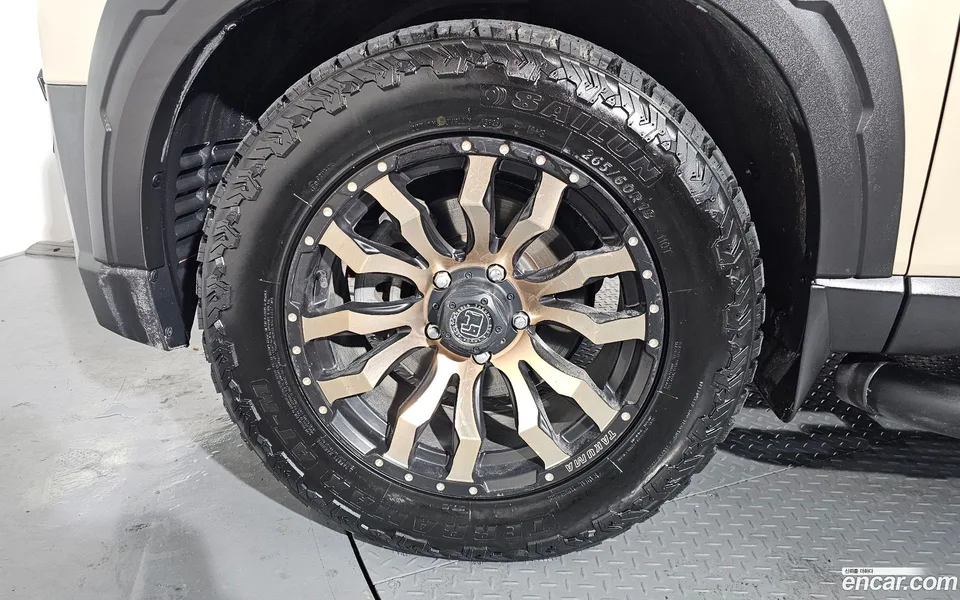 KG Mobility Rexton Sports Khan 2.2 4WD 2023 — миниатюра 5