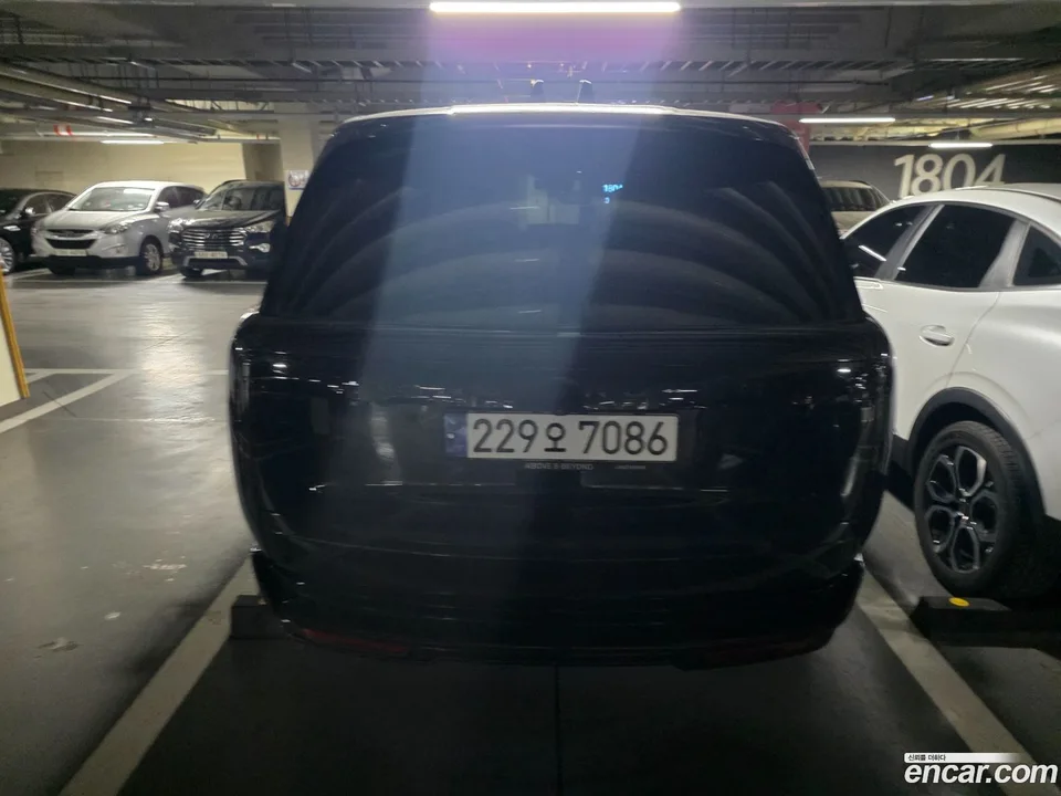 Land Rover Range Rover P530 AB LWB 2023 — миниатюра 5