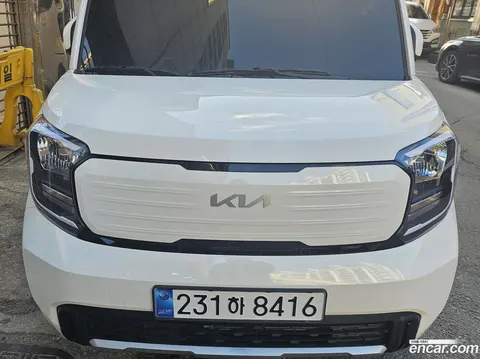 Kia Ray 2025 купить в Москве