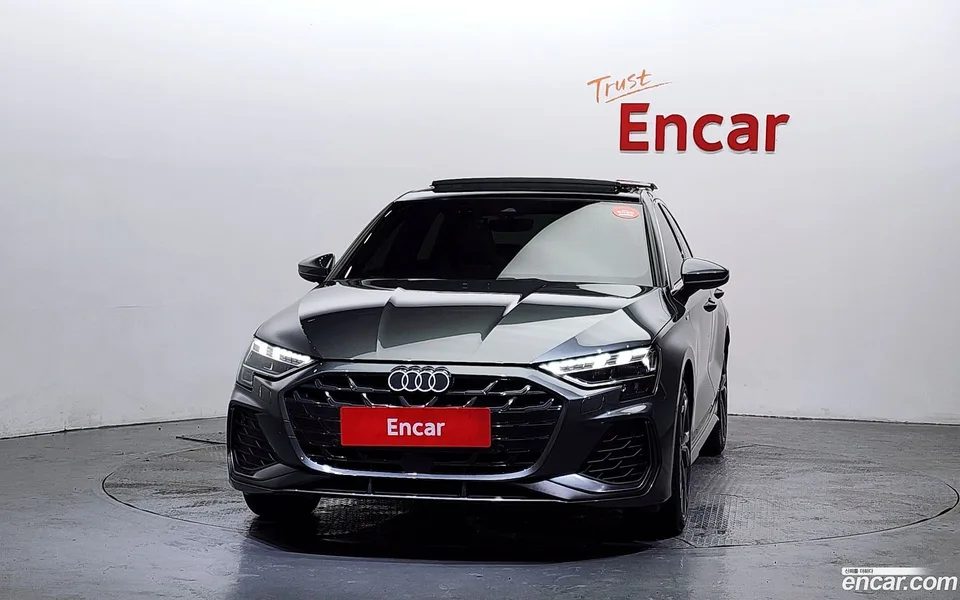 Audi A3 (8Y) 40 TFSI 2025 — миниатюра 3