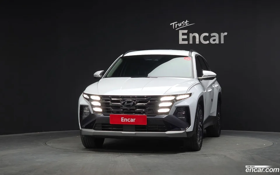 Hyundai Tucson NX4 1.6 2WD 2024 — миниатюра 3