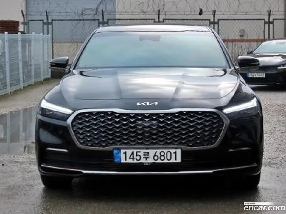 Kia K9 3.3 T-GDI AWD 2022 — миниатюра 2
