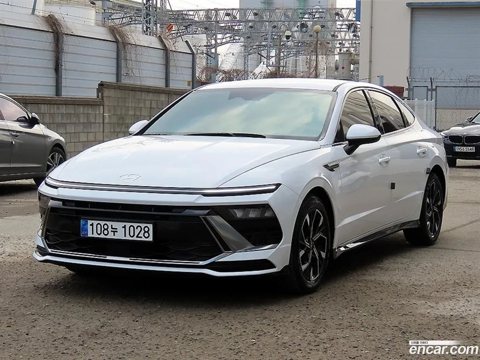 Hyundai Sonata The Edge 1.6 2024 — миниатюра 2