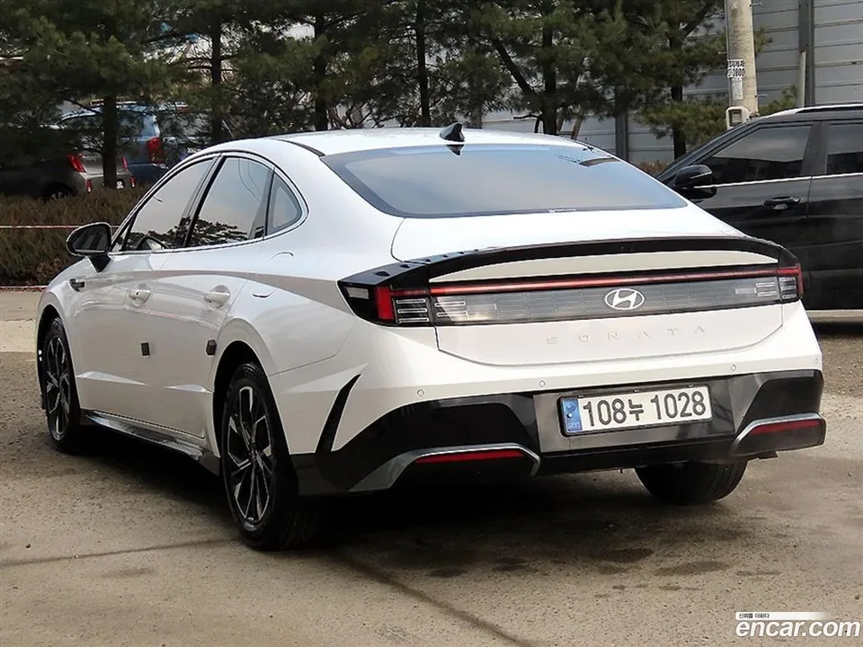 Hyundai Sonata The Edge 1.6 2024 — миниатюра 3