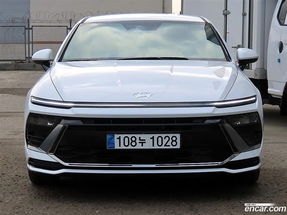 Hyundai Sonata The Edge 1.6 2024 — фото 1, купить с доставкой в Москву