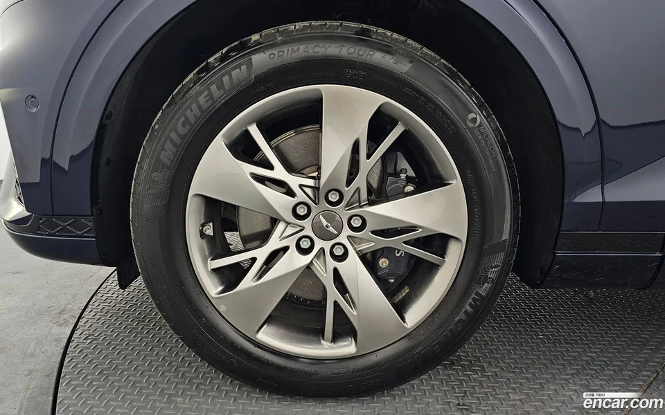 Genesis GV70 2.5T AWD 2023 — миниатюра 5