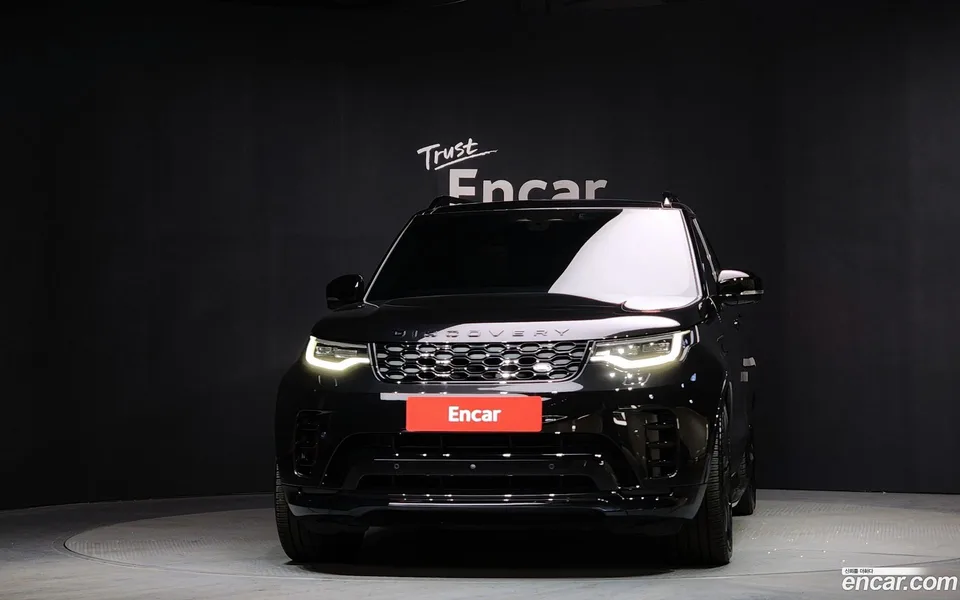 Land Rover Discovery P360 HSE 2024 — миниатюра 3