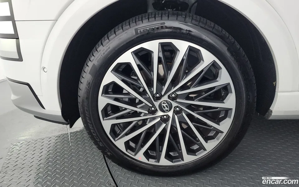 Hyundai Palisade HEV 2.5T 4WD 9 2025 — миниатюра 5