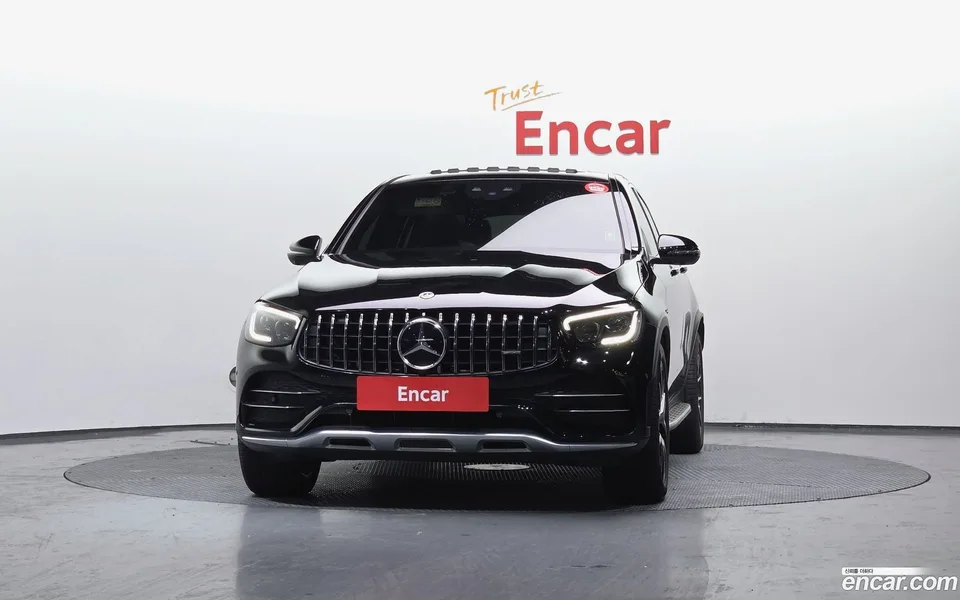 Mercedes-Benz GLC-Class AMG GLC43 4MATIC 2023 — миниатюра 3