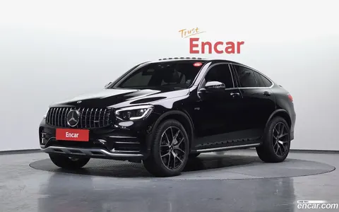 Mercedes-Benz GLC-Class 2023 купить в Москве
