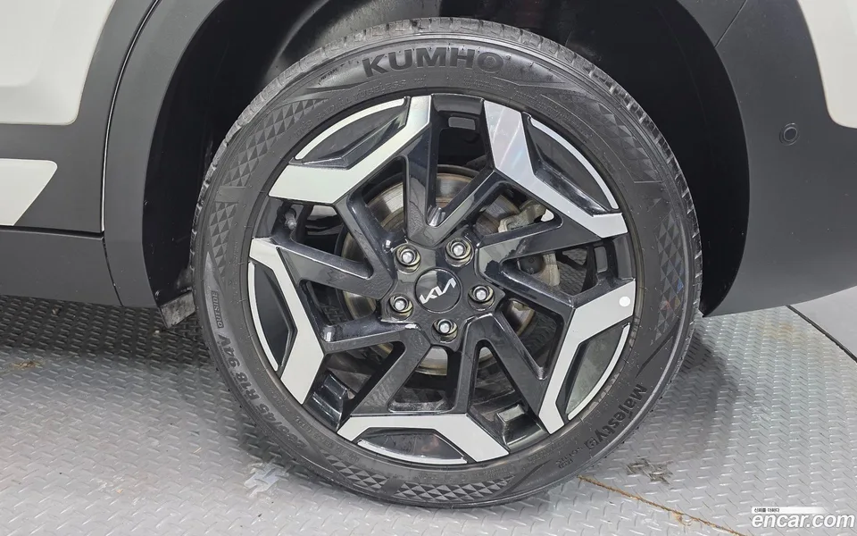 Kia Seltos 1.6 4WD 2022 — миниатюра 5
