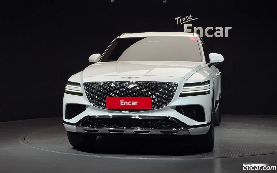 Genesis GV80 2.5T 2WD 2025 — миниатюра 3