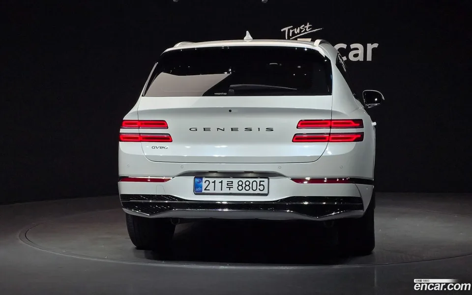 Genesis GV80 2.5T 2WD 2025 — миниатюра 4