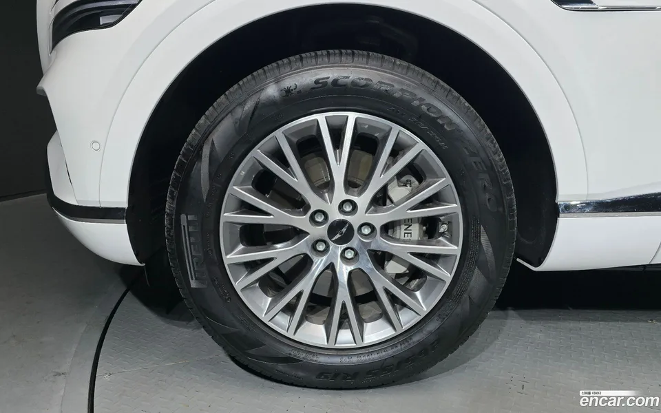 Genesis GV80 2.5T 2WD 2025 — миниатюра 5